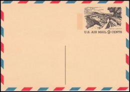 United States 1972, Postal Stationery - 1961-80