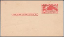 United States, Postal Stationery - 1961-80