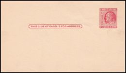 United States, Postal Stationery - 1961-80