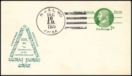 United States 1975, Postal Stationery - 1961-80