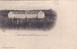 Cp , 85 , CHAVAGNES-en-PAILLERS , Maison Du Sacré-Coeur - Other & Unclassified