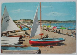 PESARO URBINO - Fano - Particolare Della Spiaggia - 1963 - Fano