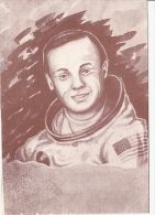 CPA  NEIL ARMSTRONG, SPACE WALKER - Sterrenkunde