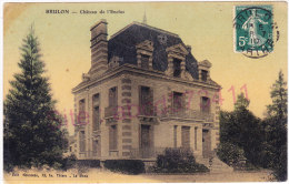 BRULON   Château De L'Enclos - Brulon