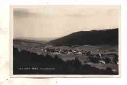 District Val De Travers Vue Generale Du Village Les Verrieres Frontiere Franco Suisse Pres Verrières De Joux. Perrochet - Les Verrières