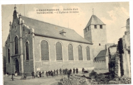 Dendermonde. St-Gillis Kerk - Dendermonde