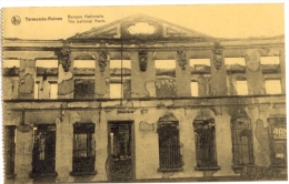 Dendermonde. Ruines. Banque Nationale - Dendermonde