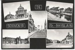 Souvenir De St-Ghislain - Saint-Ghislain