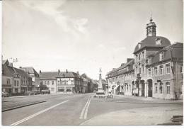 7 St-Ghislain Place Des Combattants Et Monument - Saint-Ghislain