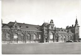 Saint Ghislain : La Gare - Saint-Ghislain