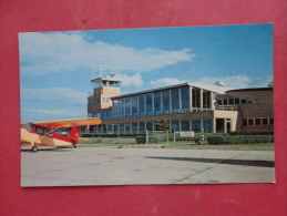 Airport Terminal Building - Indiana > South Bend   Not Mailed   Ref 1021 - South Bend