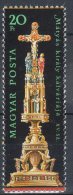 Hungary 1987. Esztergom Stamp From Sheet MNH (**) Michel: 3895 / 3.50 EUR - Neufs