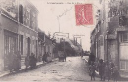 ¤¤  -  6   -  MARCHENOIR   -  Rue De La Gare   -  ¤¤ - Marchenoir