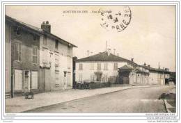 CPA - Montier En Der  -rue De L´Isle - Haute-Marne 52 - Montier-en-Der