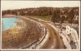 Torquay - View From Rock Walk - Riviera Anglaise - Voitures - Torquay