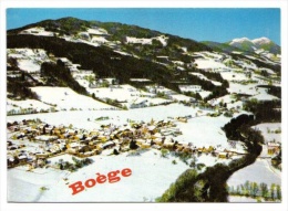 Boëge, Vue Générale, J. Cellard E. 67122 - X. 4550 - Boëge