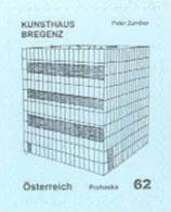 2012 Kunsthaus Bregenz ND Skl Aus MH Postfrisch/neuf/MNH [-] - Unused Stamps