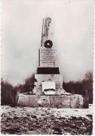 55. FORT DE DOUAUMONT. MONUMENT AUX MORTS DU 74 E R.I. à L'EST DU FORT ATTAQUE DU 22 MAI 1916 GROUPEMENT MANGIN - Kriegerdenkmal