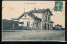 78 -- Louveciennes -- La Gare - Louveciennes