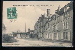 60 -- Chaumont - En - Vexin -- Maison De Retraite Et La Chapelle - Chaumont En Vexin