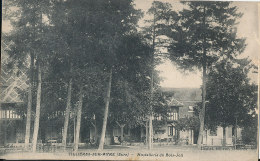 N N 86 /C P A - TILLIERES-SUR-AVRE    (27) HOSTELLERIE DU BOIS JOLY - Tillières-sur-Avre