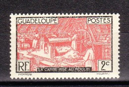 GUADELOUPE - Timbre N°100 Neuf - Unused Stamps