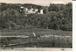 PK-CP Deutschland, Burgkeller Hilgartsberg Bei Vilshofen/Donau, Ungebraucht, Siehe Bilder!*) - Vilshofen