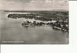 PK-CP Deutschland, Halbinsel Wasserburg Mit Nonnenhorn, Gebraucht, Siehe Bilder!*) - Wasserburg (Bodensee)