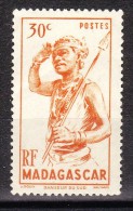 MADAGASCAR - Timbre N°301 Neuf - Neufs