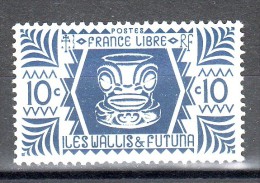 WALLIS ET FUTUNA - Timbre N°134 Neuf - Ungebraucht