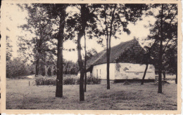 Keerbergen.  -  Une Masure;  Naar Anderlecht - Keerbergen