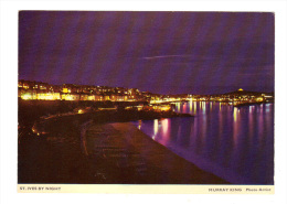 Royaume Uni: St. Ives By Night (13-2044) - St.Ives