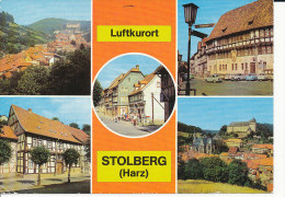 PK-CP Deutschland - ("DDR"), Stolberg Harz, Gebraucht, Siehe Bilder!*) - Stolberg (Harz)