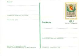 Germany - Postkarte Ungebraucht / Postcard Mint (s330) - Postkaarten - Ongebruikt