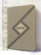 Calendrier 1933 Almanach - 49 Maine Et Loire, Angers, Branchereau - Pub Pharmacie Sirop De Deschiens - Petit Format : 1921-40