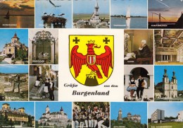 ZS44446 Burgenland     2 Scans - Other & Unclassified