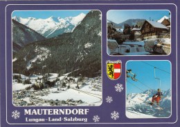 ZS44464 Mauterndorf    2 Scans - Mauterndorf