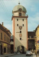 ZS44517 Leoben Stadtturm    2 Scans - Leoben