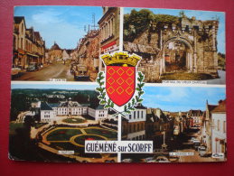 - GUEMENE Sur SCORFF (Morbihan)  MULTIVUES - - Guemene Sur Scorff