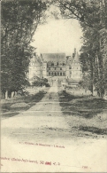 Mesnieres Chateau De Mesnieres L Arrivee - Mesnières-en-Bray