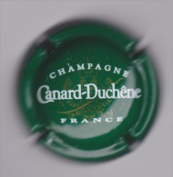 CHAMPAGNE - CANARD DUCHENE VERTE - Canard Duchêne