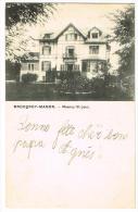 "Brocqroy-Manor - Masnuy Saint-Jean" - Jurbise