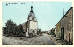 ROCHEHAUT LE VILLAGE - Bouillon