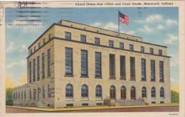 Indiana Hammond United States Post Office And Court House - Hammond