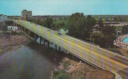 Indiana Anderson Eisenhower Memorial Bridge - Anderson