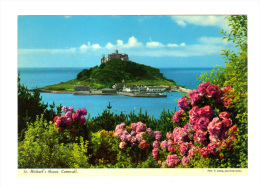 Royaume Uni: St. Michael's Mount, Cornwall (13-2070) - Autres & Non Classés