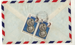 Mauritius (maurice) Letter 27 - Maurice (1968-...)