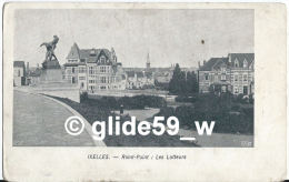 IXELLES - Rond-Point - Les Lutteurs - N° 271 - Ixelles - Elsene