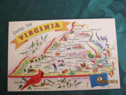 U.S.A.Virginia - Andere & Zonder Classificatie