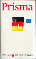 Drs. J.A.H. VAN GEMERT - Woordenboek "Duits-Nederlands" - Dizionari